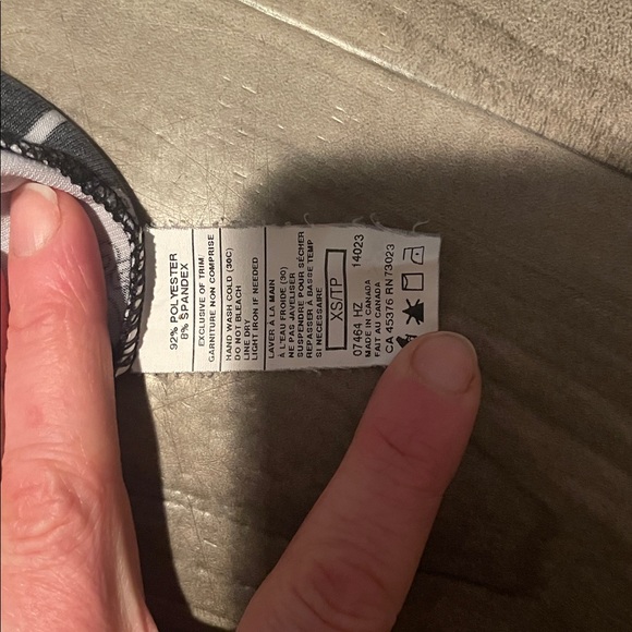 Cute Two Way Top - Picture 3 of 4